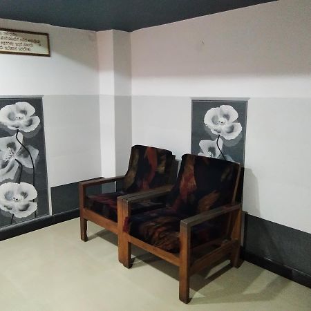 Hotel Sanman Lodge Shivamogga Exteriör bild
