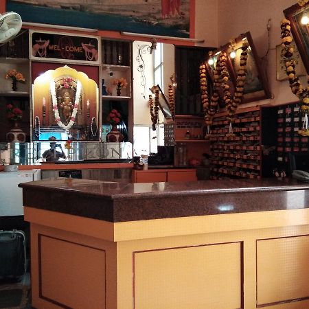 Hotel Sanman Lodge Shivamogga Exteriör bild