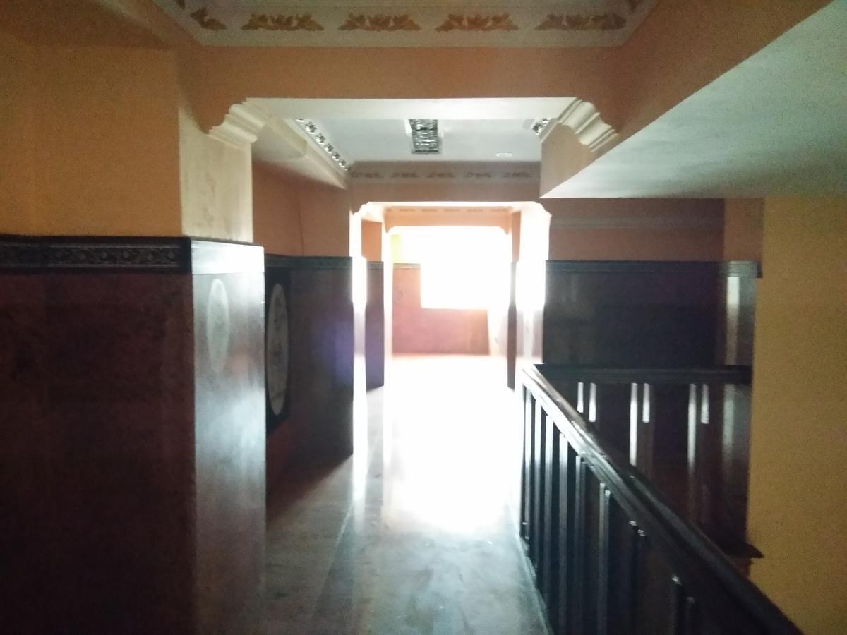 Hotel Sanman Lodge Shivamogga Exteriör bild