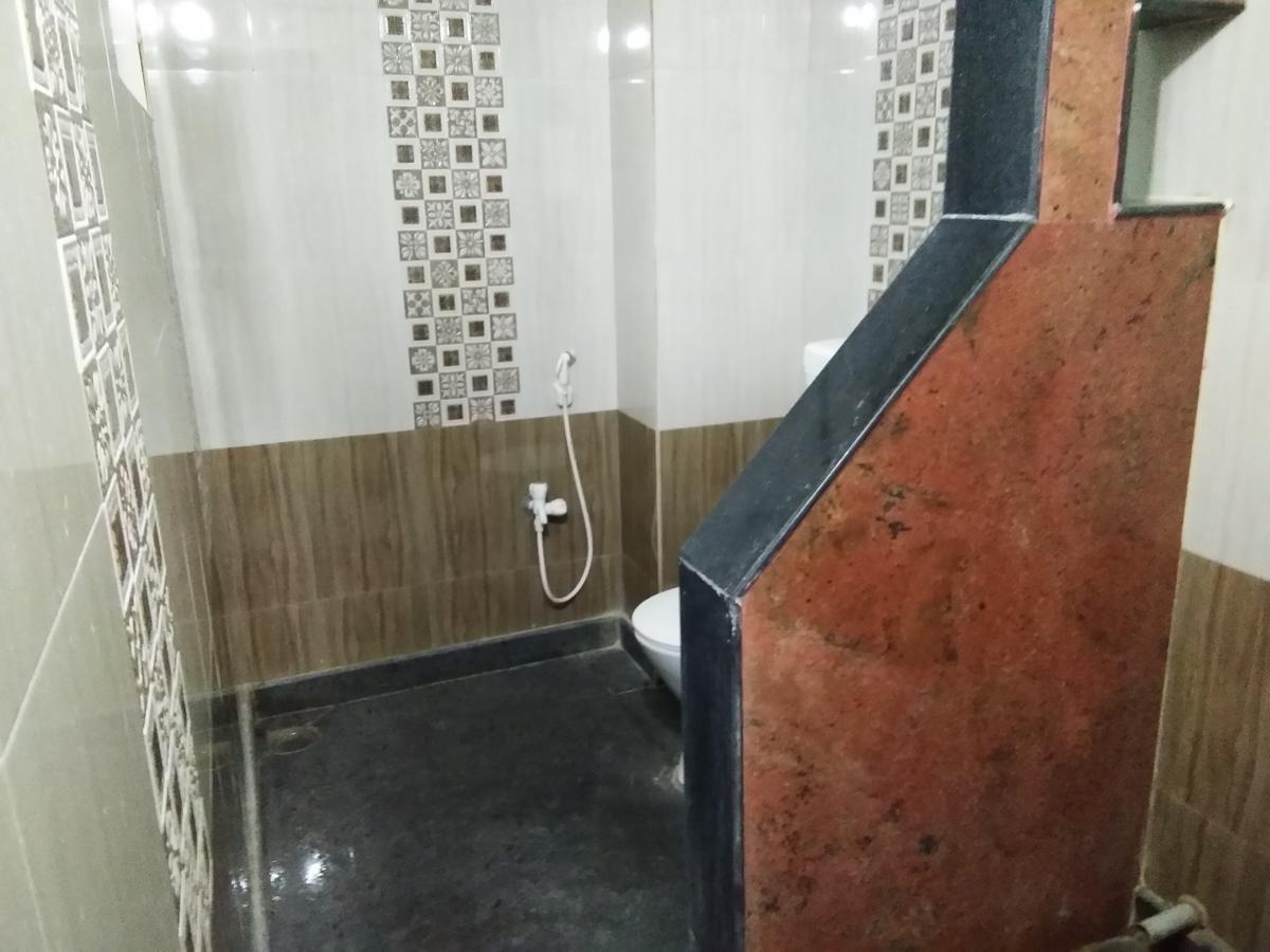 Hotel Sanman Lodge Shivamogga Exteriör bild
