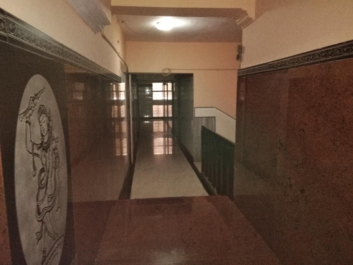 Hotel Sanman Lodge Shivamogga Exteriör bild