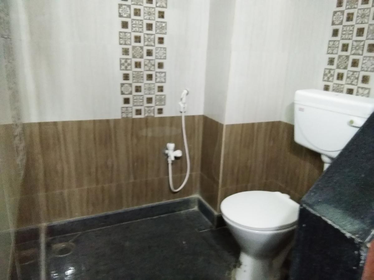 Hotel Sanman Lodge Shivamogga Exteriör bild