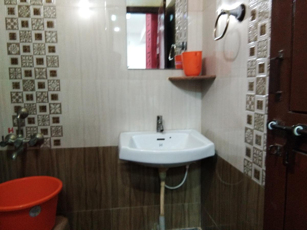 Hotel Sanman Lodge Shivamogga Exteriör bild