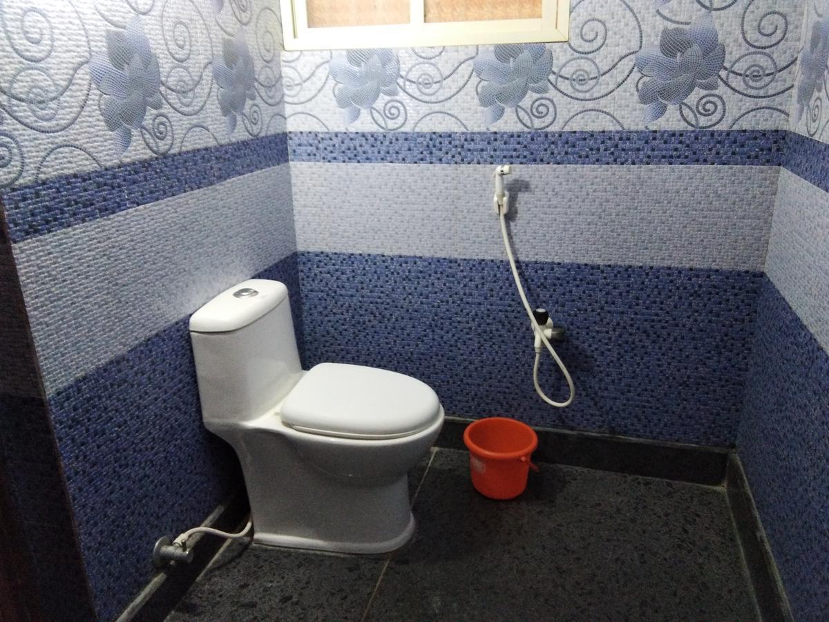 Hotel Sanman Lodge Shivamogga Exteriör bild